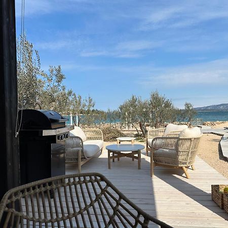 The Beach Villa 4 - Tisno - Murter - Chorvatsko ภายนอก รูปภาพ