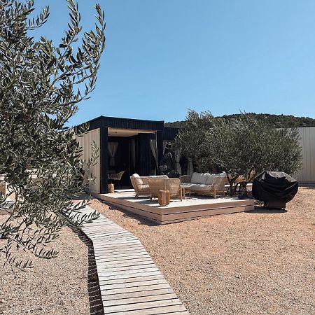 The Beach Villa 4 - Tisno - Murter - Chorvatsko ภายนอก รูปภาพ