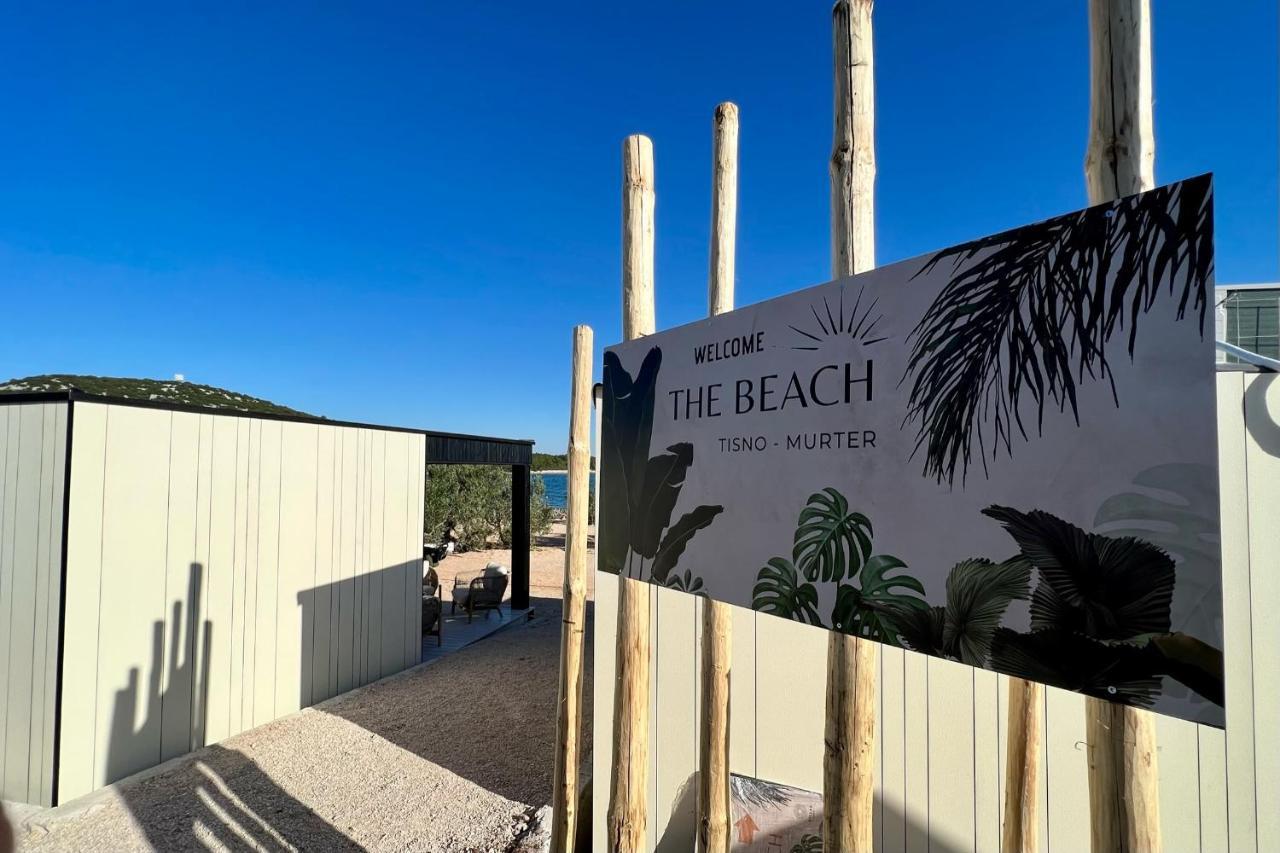 The Beach Villa 4 - Tisno - Murter - Chorvatsko ภายนอก รูปภาพ