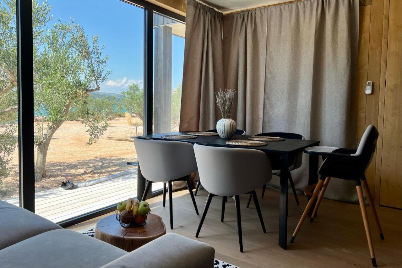 The Beach Villa 4 - Tisno - Murter - Chorvatsko ภายนอก รูปภาพ