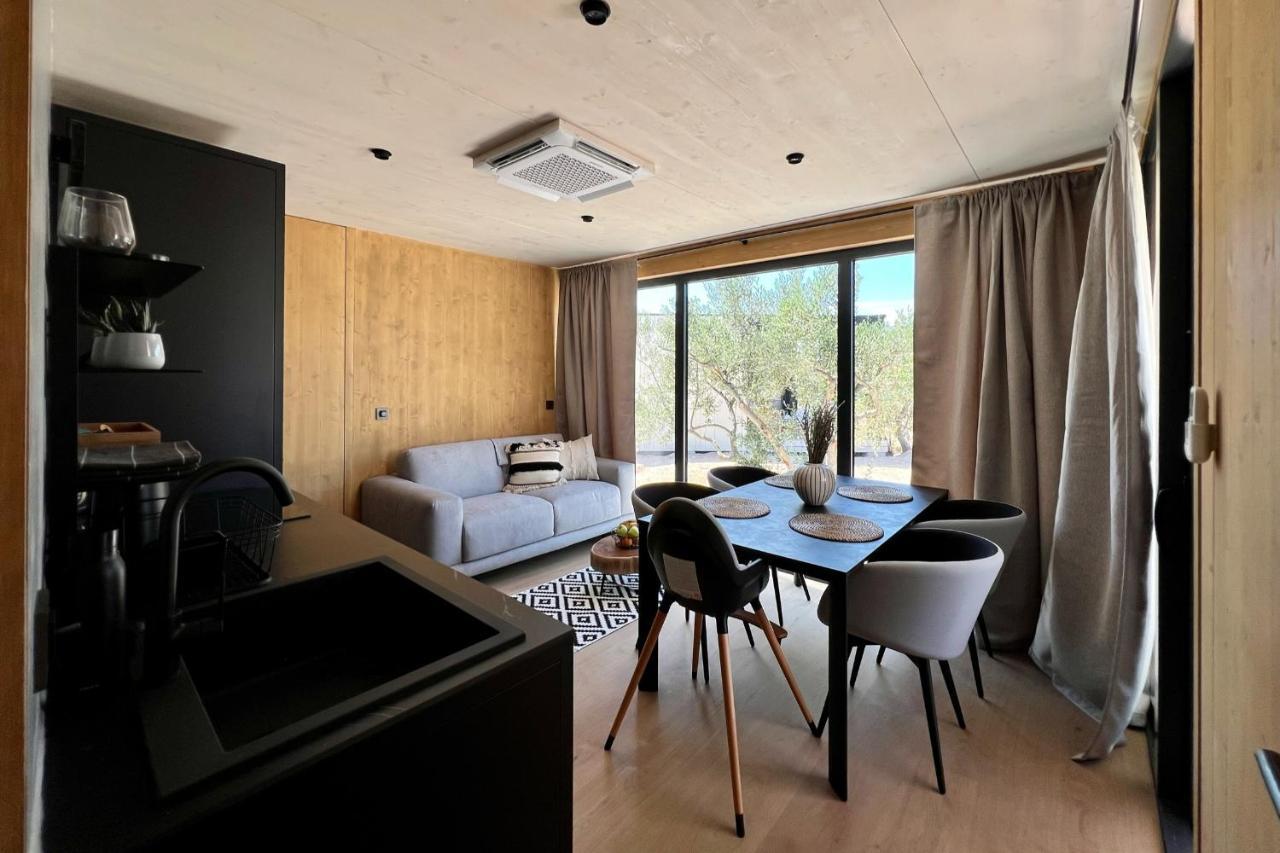 The Beach Villa 4 - Tisno - Murter - Chorvatsko ภายนอก รูปภาพ