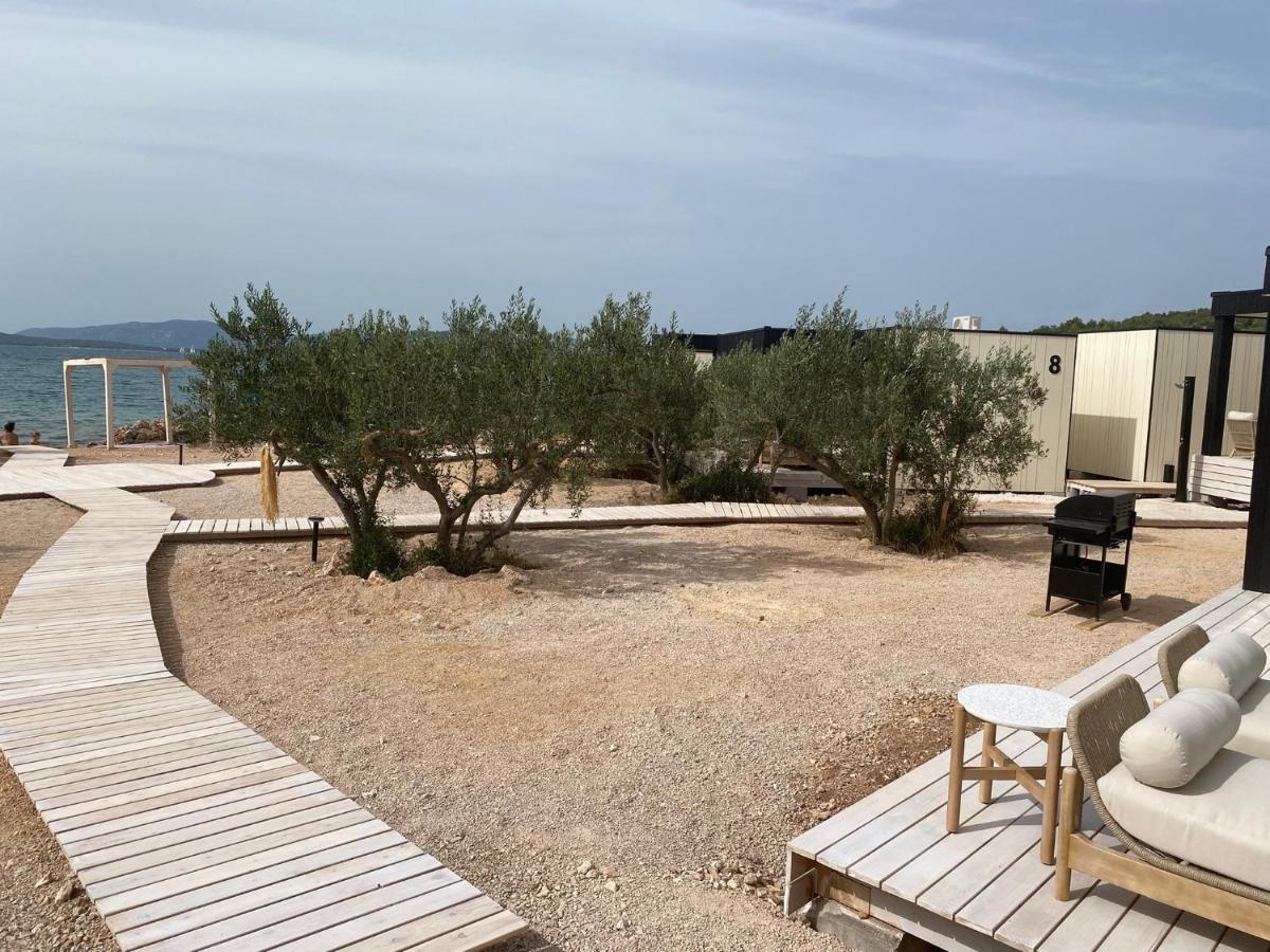 The Beach Villa 4 - Tisno - Murter - Chorvatsko ภายนอก รูปภาพ