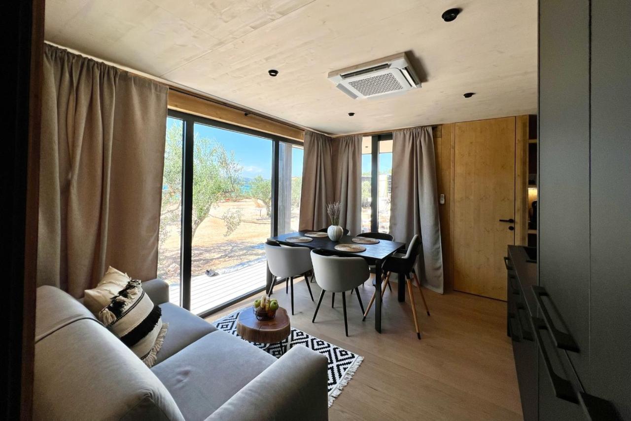 The Beach Villa 4 - Tisno - Murter - Chorvatsko ภายนอก รูปภาพ
