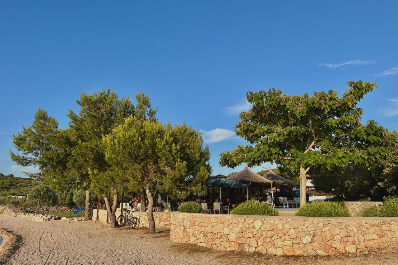 The Beach Villa 4 - Tisno - Murter - Chorvatsko ภายนอก รูปภาพ