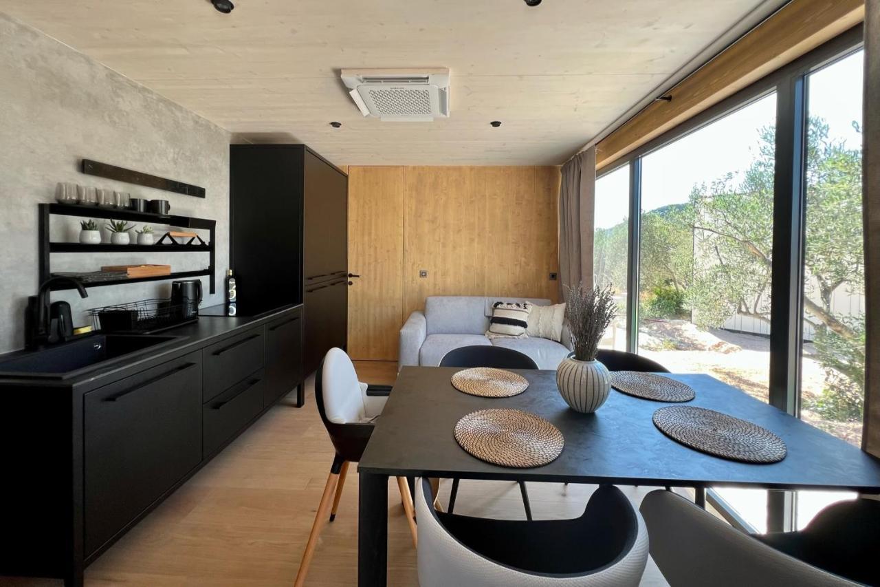 The Beach Villa 4 - Tisno - Murter - Chorvatsko ภายนอก รูปภาพ