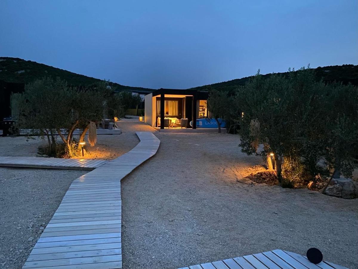 The Beach Villa 4 - Tisno - Murter - Chorvatsko ภายนอก รูปภาพ