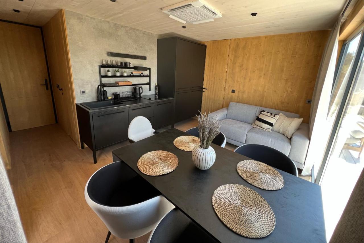 The Beach Villa 4 - Tisno - Murter - Chorvatsko ภายนอก รูปภาพ