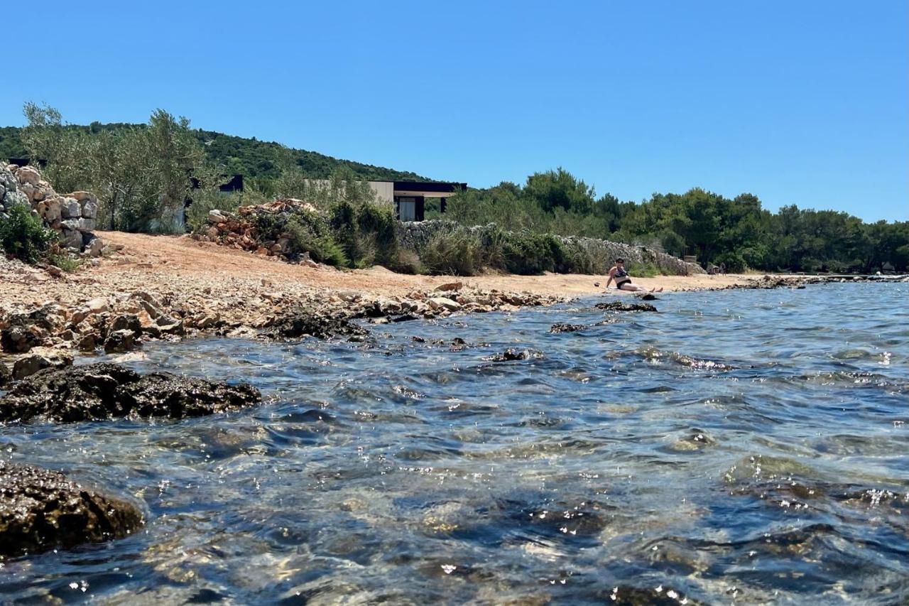The Beach Villa 4 - Tisno - Murter - Chorvatsko ภายนอก รูปภาพ