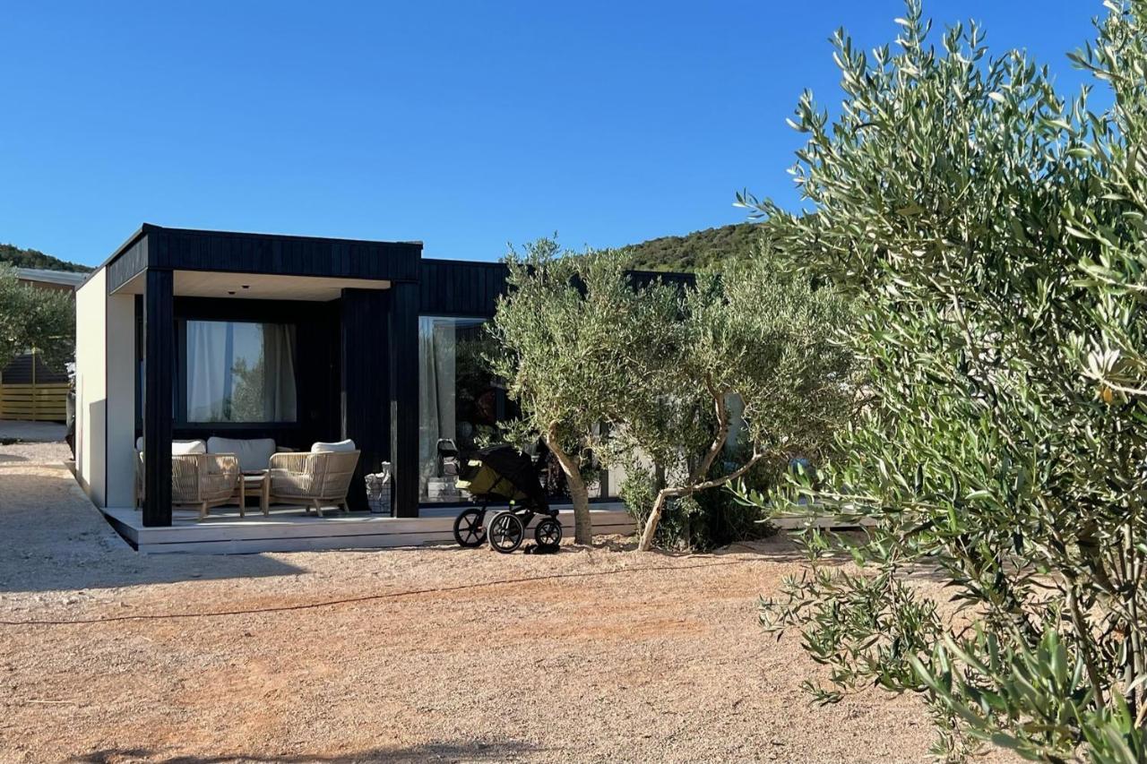 The Beach Villa 4 - Tisno - Murter - Chorvatsko ภายนอก รูปภาพ