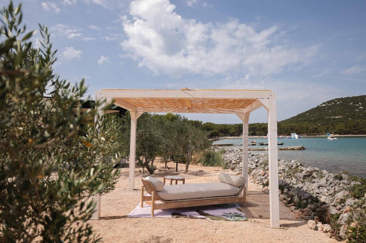 The Beach Villa 4 - Tisno - Murter - Chorvatsko ภายนอก รูปภาพ