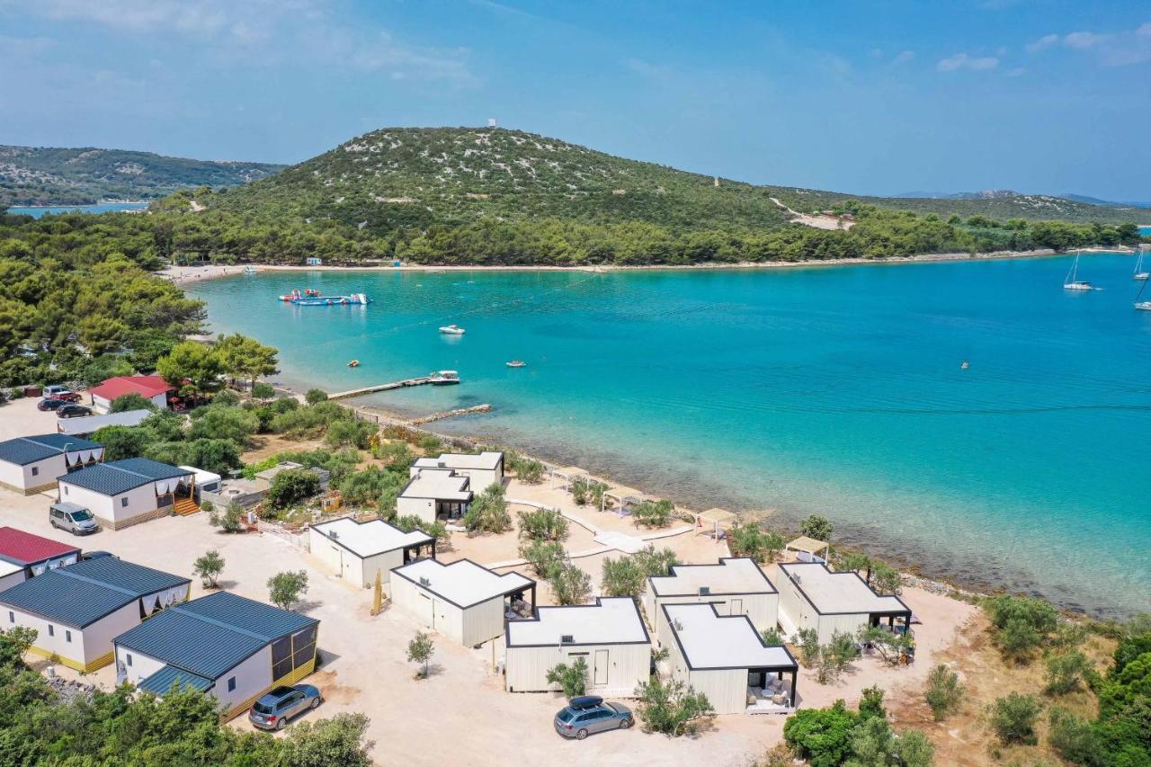 The Beach Villa 4 - Tisno - Murter - Chorvatsko ภายนอก รูปภาพ