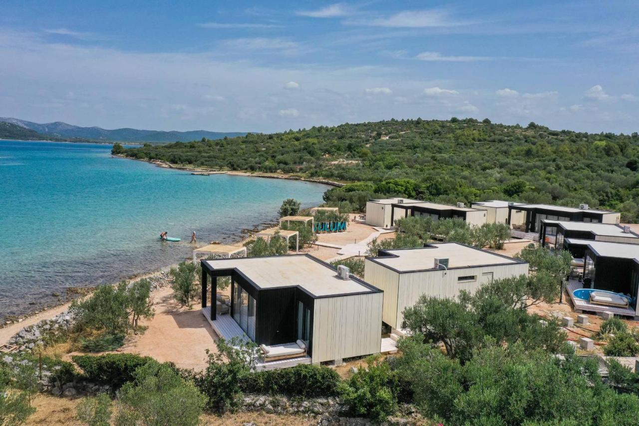 The Beach Villa 4 - Tisno - Murter - Chorvatsko ภายนอก รูปภาพ