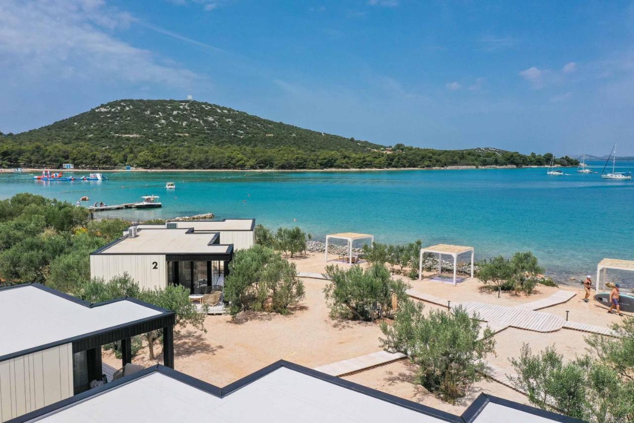 The Beach Villa 4 - Tisno - Murter - Chorvatsko ภายนอก รูปภาพ
