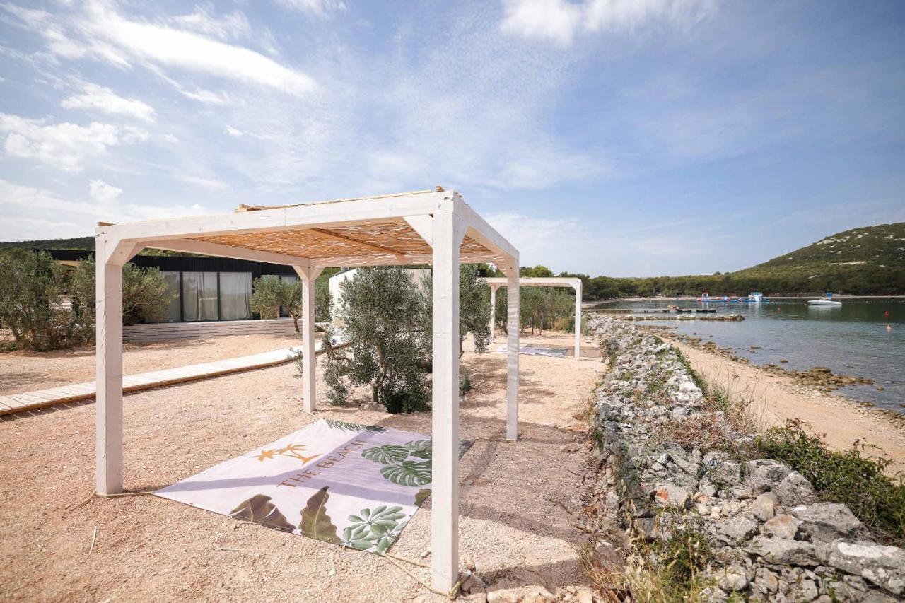 The Beach Villa 4 - Tisno - Murter - Chorvatsko ภายนอก รูปภาพ