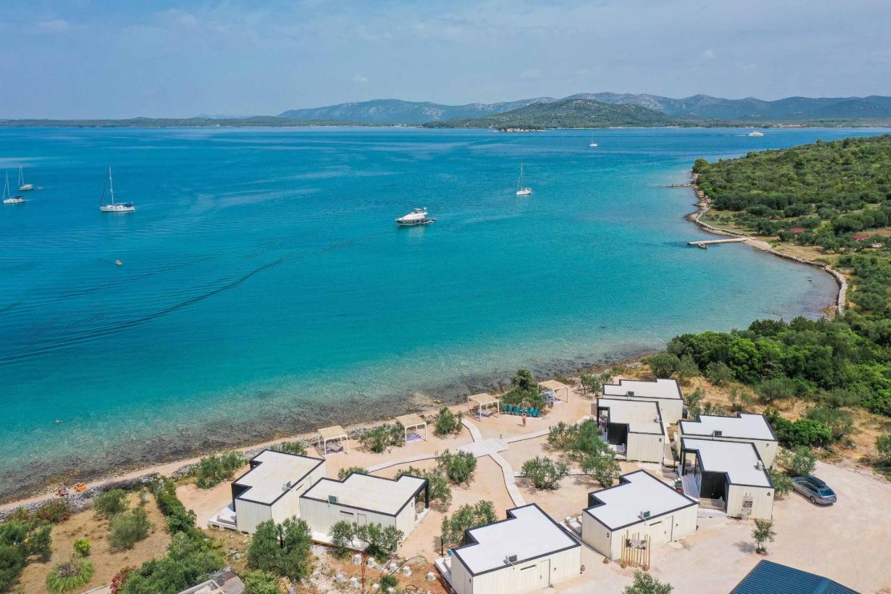 The Beach Villa 4 - Tisno - Murter - Chorvatsko ภายนอก รูปภาพ
