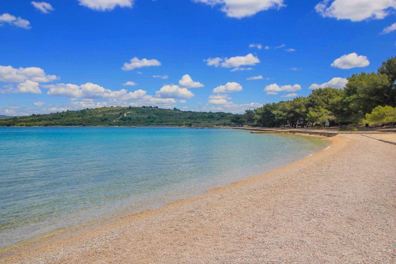 The Beach Villa 4 - Tisno - Murter - Chorvatsko ภายนอก รูปภาพ