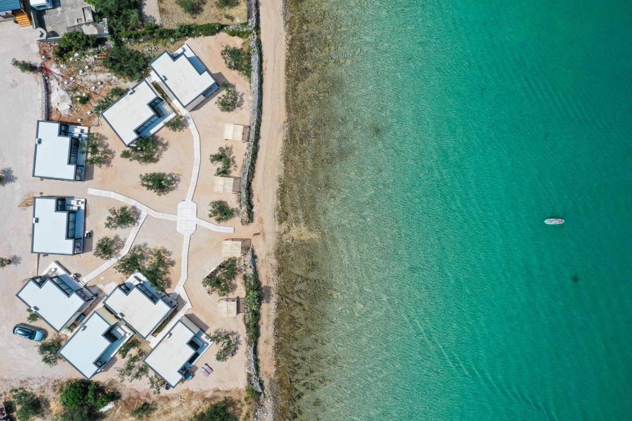 The Beach Villa 4 - Tisno - Murter - Chorvatsko ภายนอก รูปภาพ