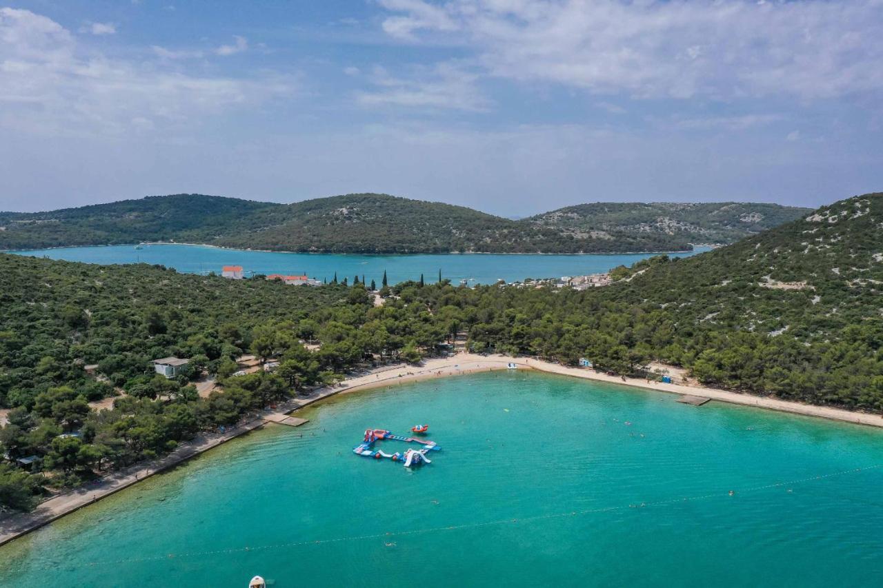 The Beach Villa 4 - Tisno - Murter - Chorvatsko ภายนอก รูปภาพ