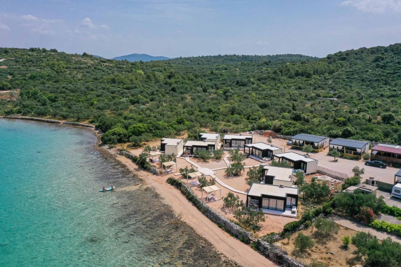 The Beach Villa 4 - Tisno - Murter - Chorvatsko ภายนอก รูปภาพ
