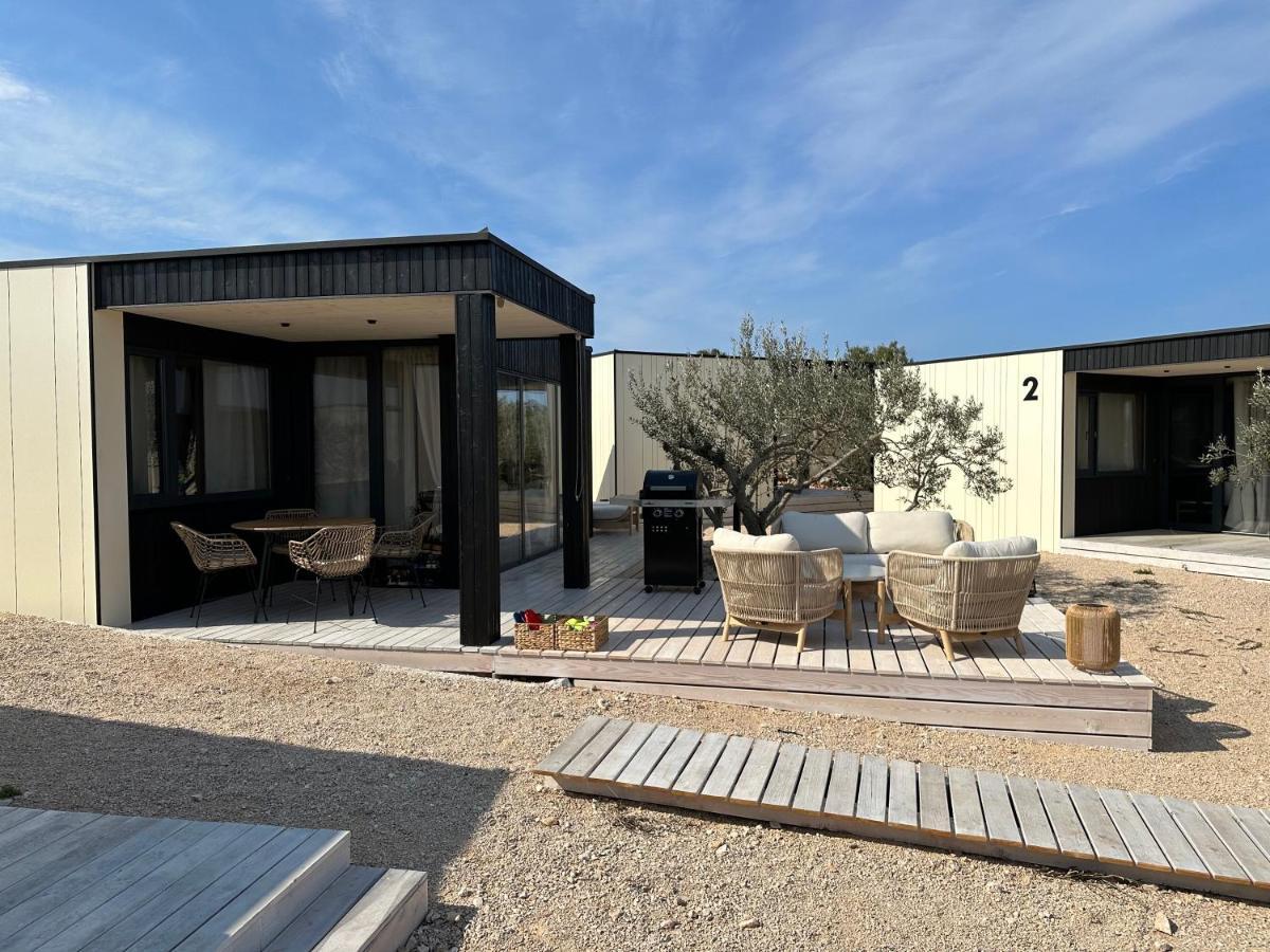 The Beach Villa 4 - Tisno - Murter - Chorvatsko ภายนอก รูปภาพ