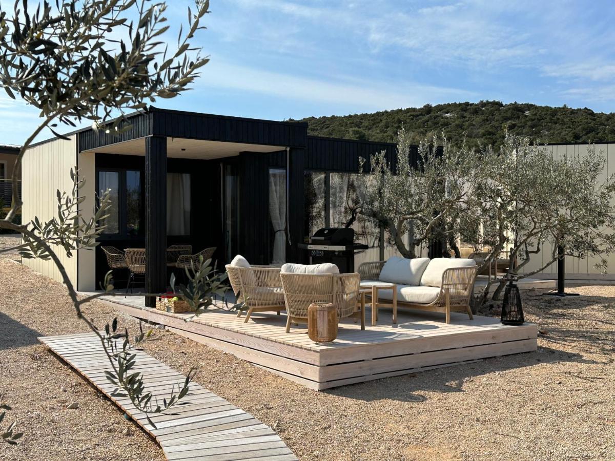 The Beach Villa 4 - Tisno - Murter - Chorvatsko ภายนอก รูปภาพ